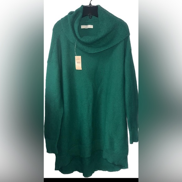 NWT Loft Sweater Size Plus - Picture 2 of 5